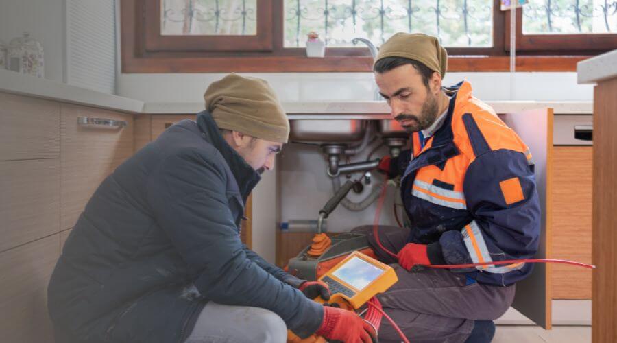 Professional sink repair in Wynantskill, NY